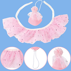 Наборы принадлежностей для дня рождения домашних животных&nbsp;DIY-WH20007-287A