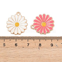 Подвески из эмали и сплава&nbsp;FIND-H057-01G