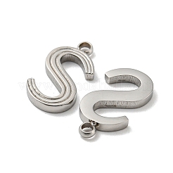 Подвески из нержавеющей стали 304&nbsp;LS-STAS-L022-022P-S