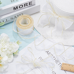 Ленты из полиэстера 6 м OCOR-WH20001-04B