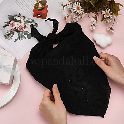 1шт полиэстеровые повязки на голову&nbsp;OHAR-CN0001-03B