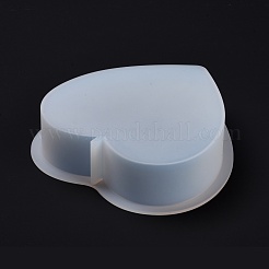 Сердце diy украшения силиконовые Молды&nbsp;DIY-Z019-05