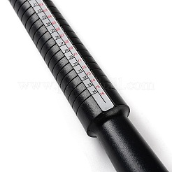 1 набор пластиковых измерительных инструментов для пальцевых колец TOOL-SZ0001-31