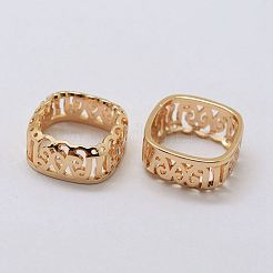 Латунь пришить настройки зубца KK-E753-02LG-14x14