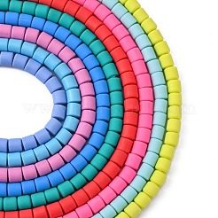 Полимерной глины ручной работы бисер нитей CLAY-ZX006-01-M