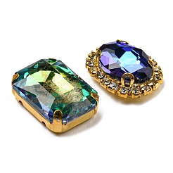 Шить на горный хрусталь GLAA-XCP0001-17