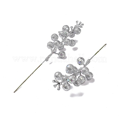 Пластиковые аксессуары для имитации фруктовых стеблей&nbsp;DIY-B048-02A