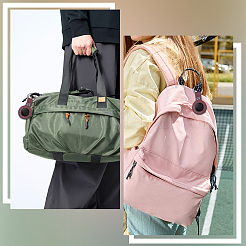 1 комплект застежек-подвесок для кошелька из коровьей кожи&nbsp;PURS-CL0001-26B