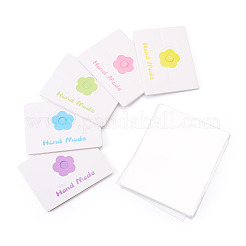 100 шт. прямоугольных прозрачных полипропиленовых целлофановых пакетов&nbsp;CDIS-TA0001-37C