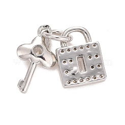 Кубического циркония подвески&nbsp;KK-E275-21P