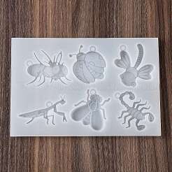 Силиконовые Молды для подвесок с силуэтами своими руками&nbsp;SIMO-D004-02A