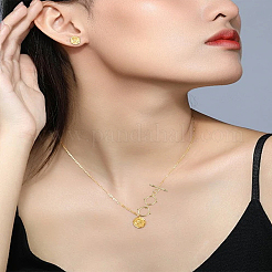 Латуни Переключить застежками&nbsp;KK-LP0004-26