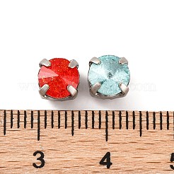 Шить на горный хрусталь&nbsp;EGLA-F162-16P-01