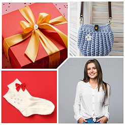 30 шт. броши из искусственного жемчуга ABS&nbsp;JEWB-GF0011-53C