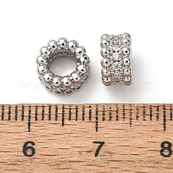 Латуни кубического циркония европейские шарики ZIRC-L105-09P