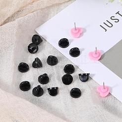 60 шт. резиновых задних булавок&nbsp;FIND-YW0011-59