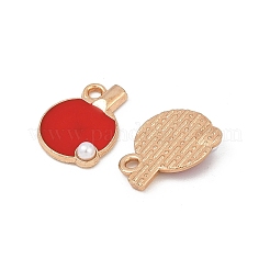 Подвески из эмали и сплава&nbsp;ENAM-V001-01A-KCG