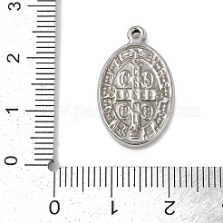 Подвески из нержавеющей стали 201&nbsp;STAS-C057-21P-1