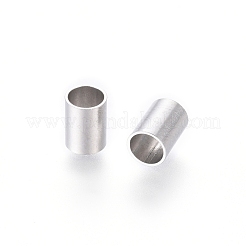 Бусины из нержавеющей стали 304&nbsp;STAS-G209-01P