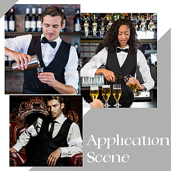 Эластичные подвязки из полиэстера DIY-WH20366-82A