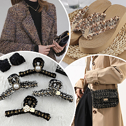 Отделка из полиэстера OCOR-WH20003-25C