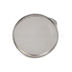 Компоненты манжетного кольца из нержавеющей стали 304 STAS-D372-07P-08