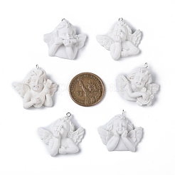 Подвески из смолы RESI-X0001-37