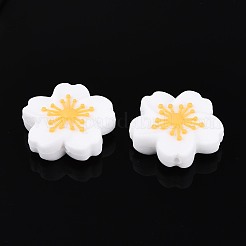 Силиконовые бусины&nbsp;SIL-C008-05C