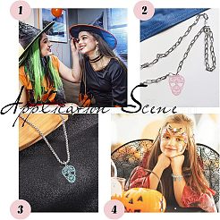 70 шт. 5-х цветные филигранные подвески из нержавеющей стали 430 STAS-UN0027-94