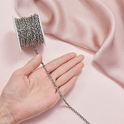 Цепи из нержавеющей стали 304 CHS-CJ0001-13