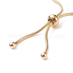 Изготовление регулируемого браслета из нержавеющей стали 304 STAS-G169-02G