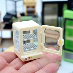 Пластиковый пищевой дисплей PW-WGD0BDC-01