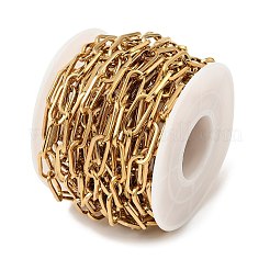 Цепочки из нержавеющей стали 304 со скрепками CHS-F022-07G