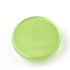 Кабошоны из смолы&nbsp;LS-CRES-T008-20E