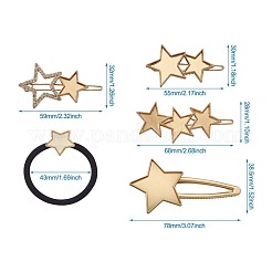 Наборы находок для волос PHAR-TA0001-06