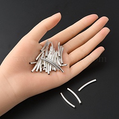 100шт латунные бусины KK-YW0001-64