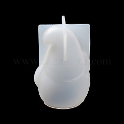 Силиконовые Молды для рождественской статуи гнома «сделай сам»&nbsp;LS-DIY-P075-B01