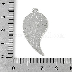 Подвески из эмали и сплава&nbsp;ENAM-D064-01B