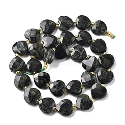 Натуральные пряди камбабы из яшмы G-B044-B16-01