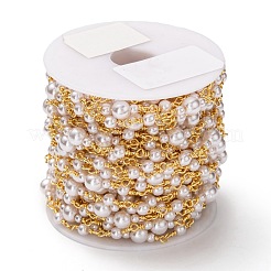 Латунные шариковые цепи ручной работы CHC-I036-32G