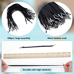 Эластичная застежка из полиэстера для записной книжки путешественника&nbsp;LS-DIY-WH0037-42A