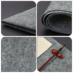 Коврик из шерстяного фетра AJEW-WH0314-394B-02