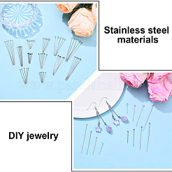 800 шт. штифты из нержавеющей стали марки 304 STAS-YW0002-82