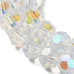 Стеклянные бусины&nbsp;LS-EGLA-A035-J4mm-L06