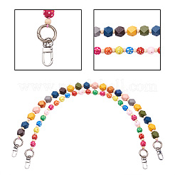 4 шт. 2 ручки для сумок AJEW-BT0001-03