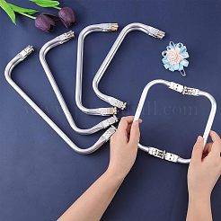 5шт. 5-х стильная алюминиевая рамка для кошелька&nbsp;FIND-CA0003-98