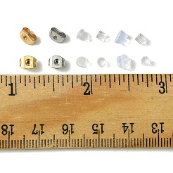 710 шт. 6 стильных спинки для ушей DIY-FS0005-40