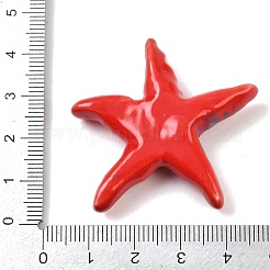 Фарфоровые бусины ручной работы&nbsp;LS-PORC-Z007-08E