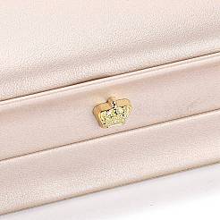 Шкатулка из искусственной кожи&nbsp;LS-CON-C012-01D