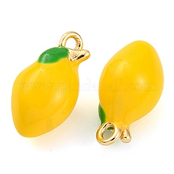 Подвески из эмали и сплава PALLOY-S032-01A-028